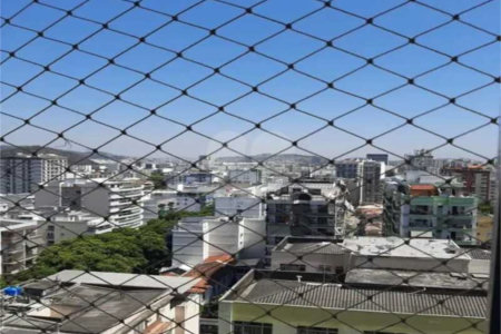 Apartamento à venda com 3 quartos em Tijuca, Rio de Janeiro, RJ