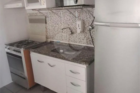 Apartamento à venda com 2 quartos em Mooca, São Paulo, SP