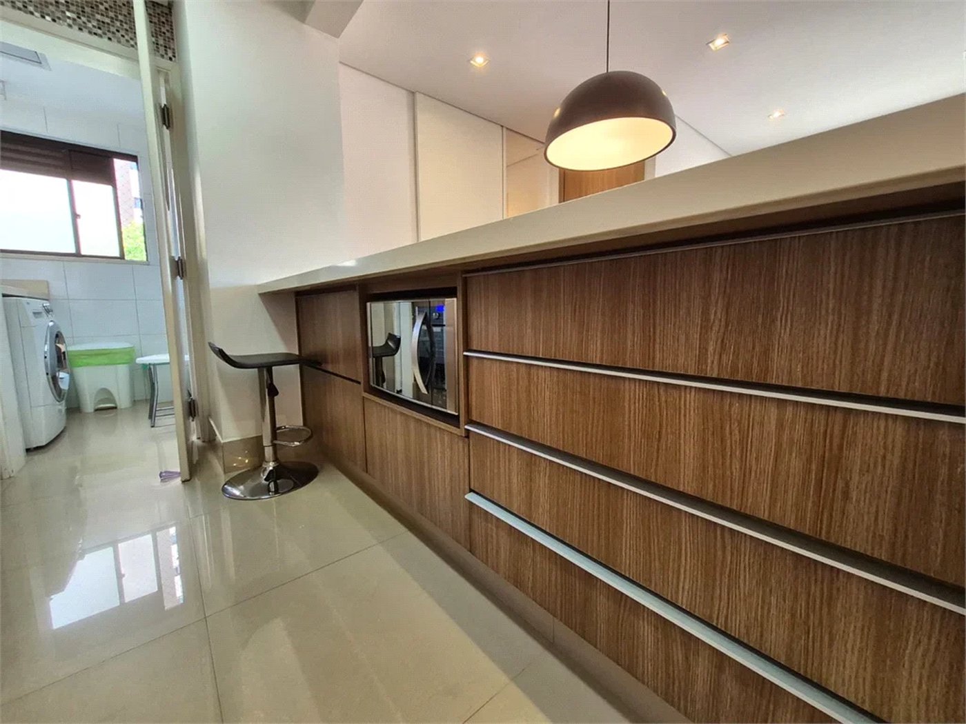 Apartamento à venda com 3 quartos, sendo 2 suítes,  em Jardim Bonfiglioli, São Paulo, SP