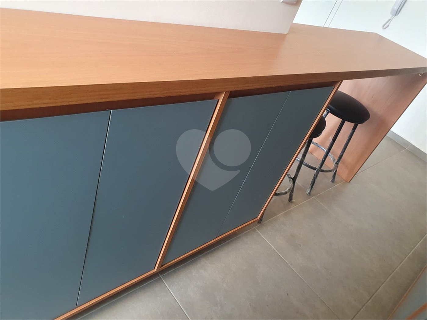 Apartamento à venda com 1 quarto em Atibaia Jardim, Atibaia, SP
