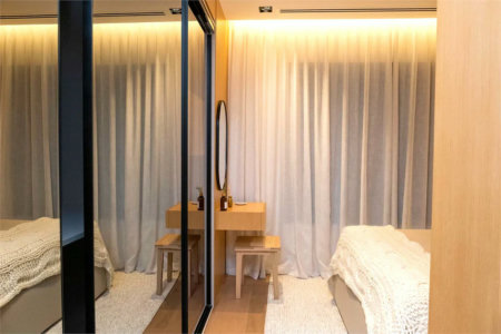 Apartamento à venda com 2 quartos, sendo 1 suíte,  em Pinheiros, São Paulo, SP