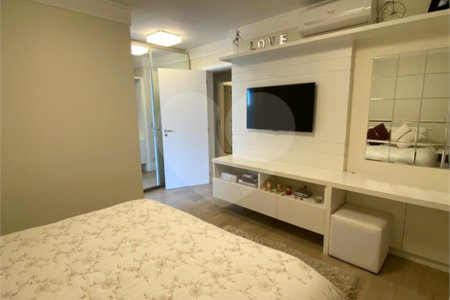 Apartamento à venda ou para alugar com 4 suítes em Chácara Flora, São Paulo, SP