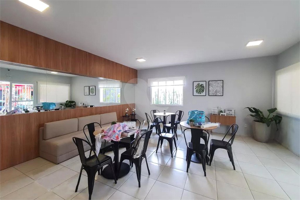 Apartamento à venda com 1 quarto em Cambuci, São Paulo, SP