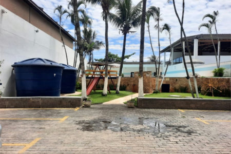 Apartamento Residencial à venda, Jardim Enseada, Guarujá - AP0795.