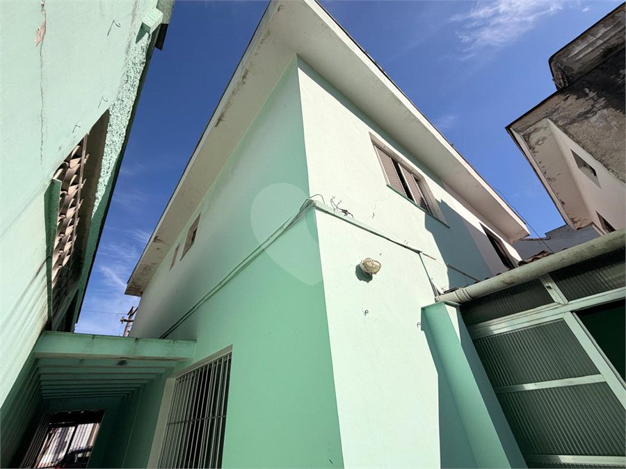 Sobrado à venda com 3 quartos em Assunção, São Bernardo do Campo, SP