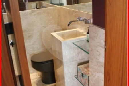 Apartamento à venda com 3 suítes em Jardim Fonte do Morumbi, São Paulo, SP