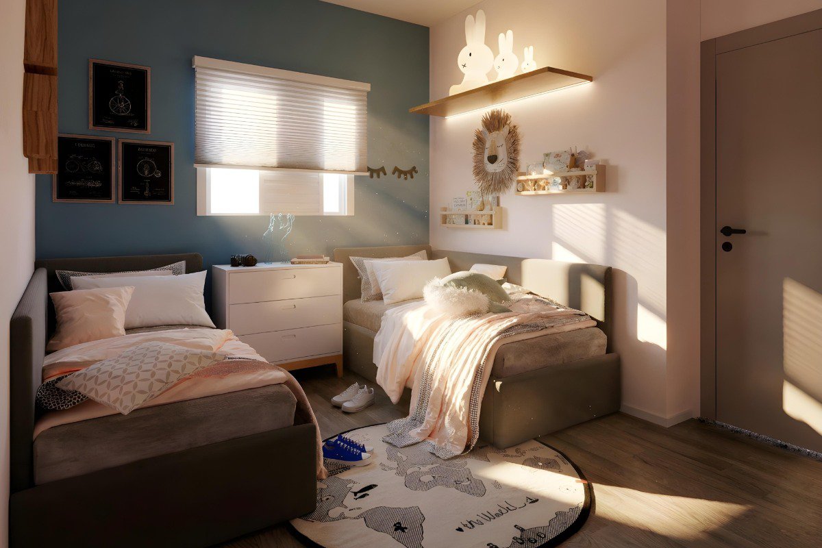 Quarto Infantil