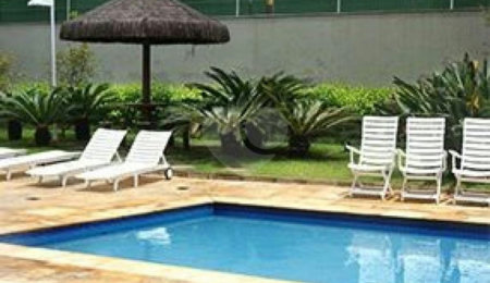 Apartamento à venda com 1 suíte em Paraíso do Morumbi, São Paulo, SP