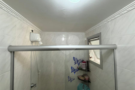Apartamento à venda com 2 quartos em Santa Teresinha, São Paulo, SP