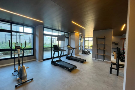 Apartamento à venda com 2 quartos, sendo 1 suíte, em Nova Gardênia, Atibaia, SP