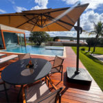 Casa à venda com 6 suítes no condomínio Vila Pinhal, Itirapina - SP