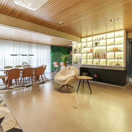 Apartamento à venda com 3 suítes em Brooklin, São Paulo, SP
