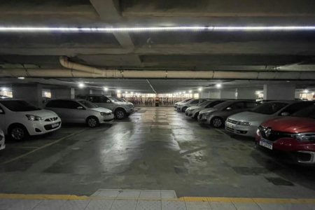 Apartamento com 2 dormitórios à venda, 70 m² por R$ 530.000,00 - Aparecida - Santos/SP