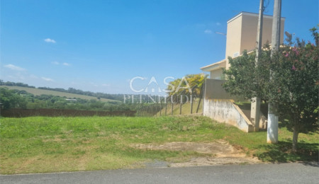 Terreno em condomínio à venda em Jundiaquara, Araçoiaba da Serra, SP