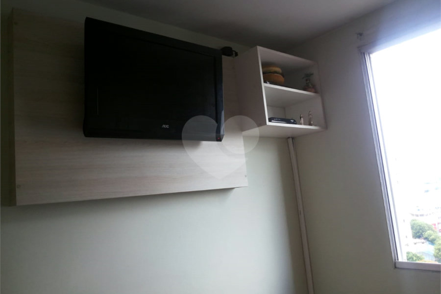 Apartamento à venda com 2 quartos em Parque Novo Mundo, São Paulo, SP