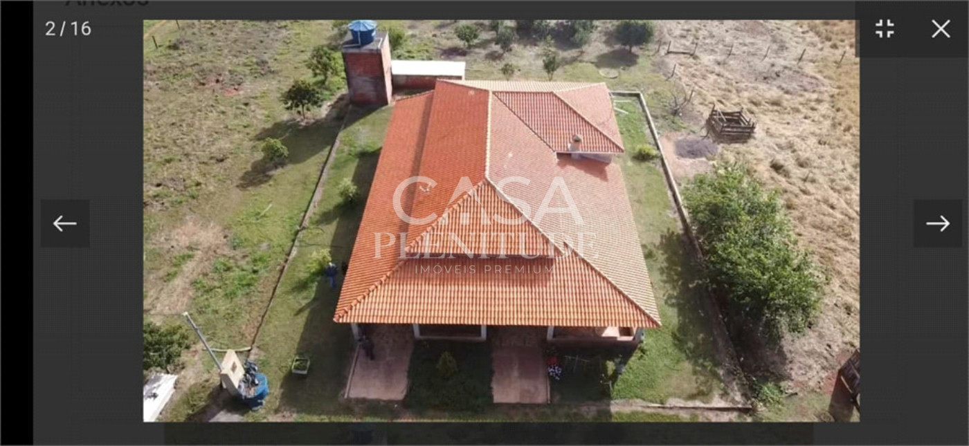 Chácara à venda com 3 quartos, sendo 1 suíte,  em Área Rural de Emilianópolis, Emilianópolis, SP