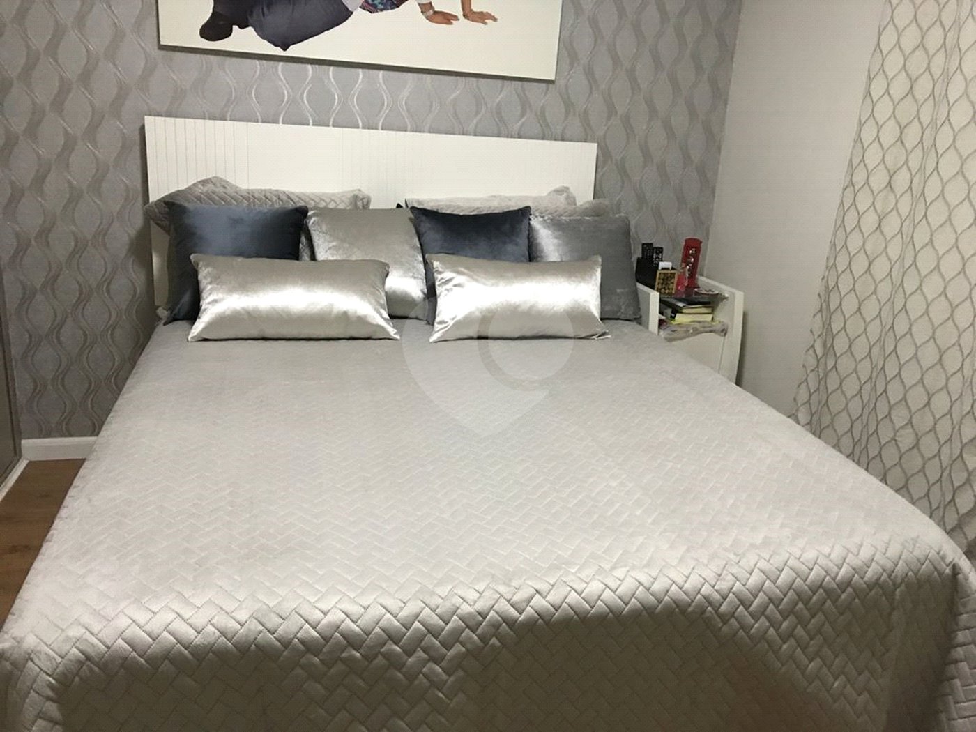 Sobrado à venda com 3 quartos, sendo 1 suíte, em Vila do Castelo, São Paulo, SP