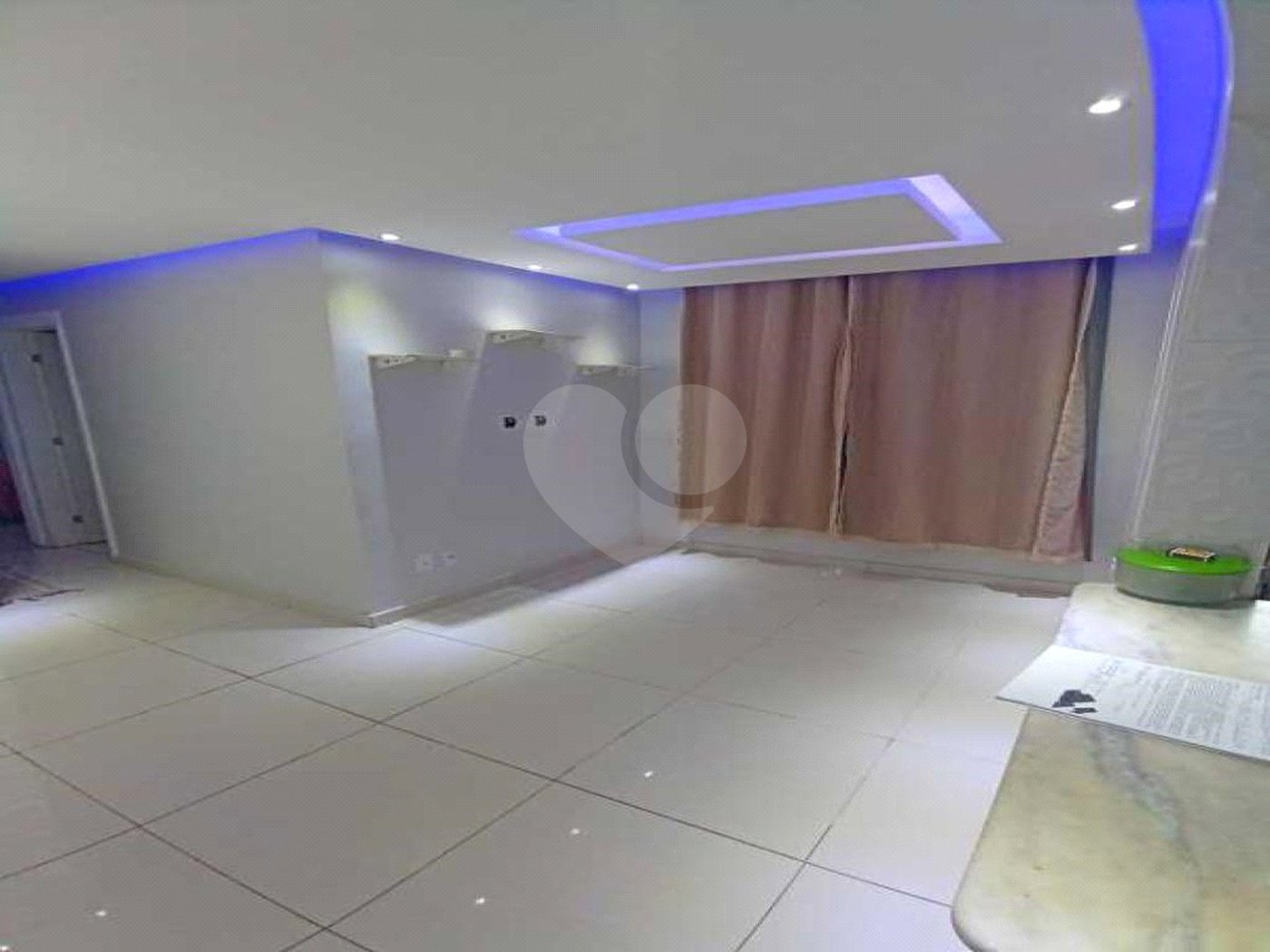 Apartamento à venda com 2 quartos em Campo Grande, Rio de Janeiro, RJ