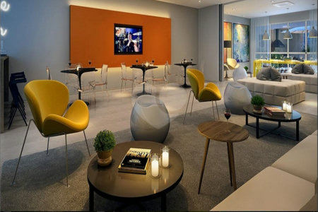 Studio à venda com 1 quarto em Sé, São Paulo, SP
