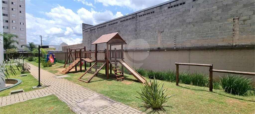 Apartamento à venda com 2 quartos em Jaçanã, São Paulo, SP