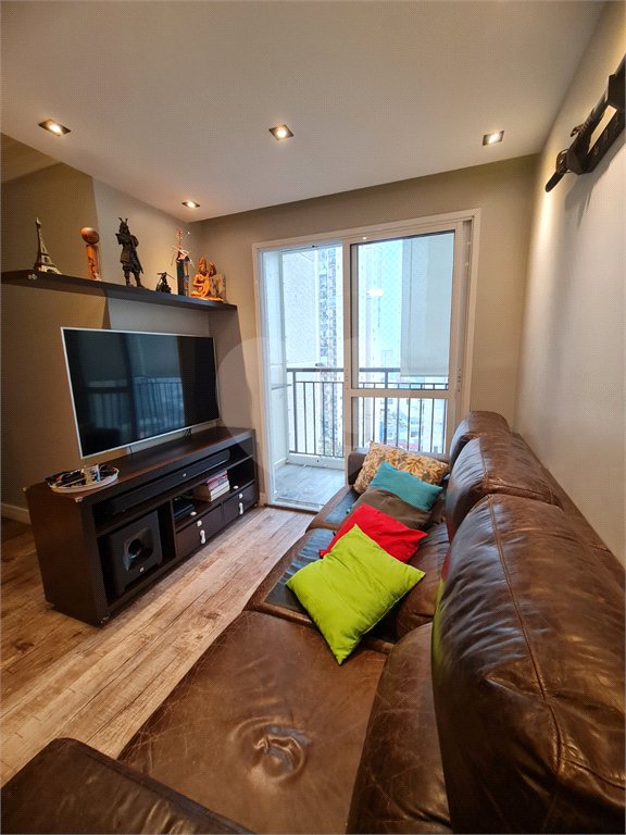 Apartamento à venda com 2 quartos no Centro, Diadema, SP