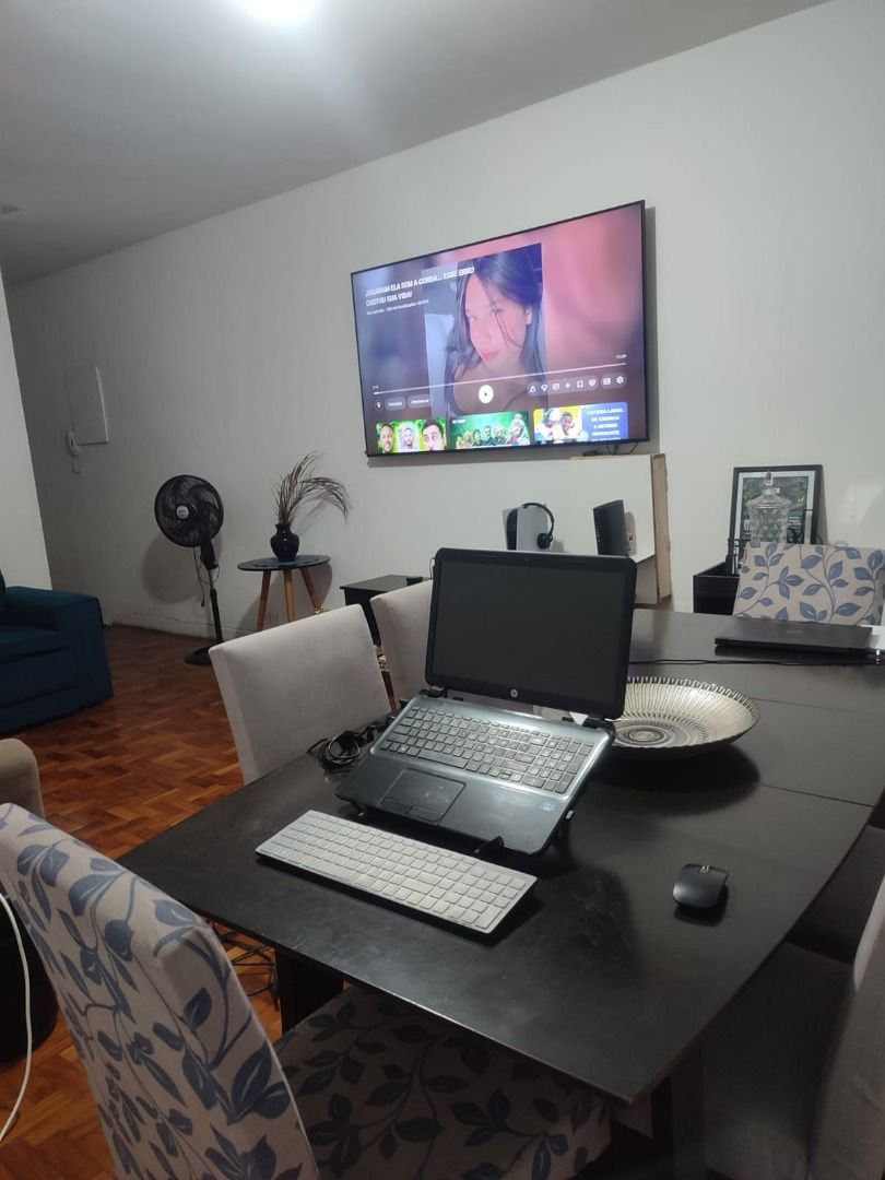 Apartamento com 2 dormitórios à venda, 86 m² por R$ 530.000,00 - Aparecida - Santos/SP