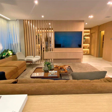 Apartamento à venda com 4 quartos, sendo 2 suítes, em Vila Cordeiro, São Paulo, SP