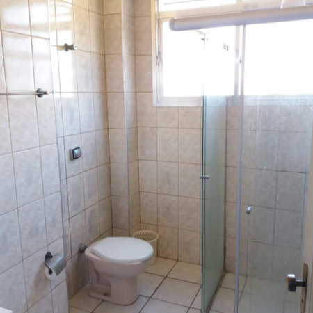 Apartamento com 2 dormitórios para alugar, 60 m² por R$ 3.690,00/mês - Gonzaga - Santos/SP