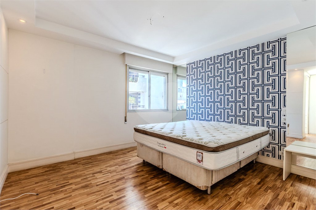 Apartamento à venda com 2 suítes em Jardim Paulista, São Paulo, SP