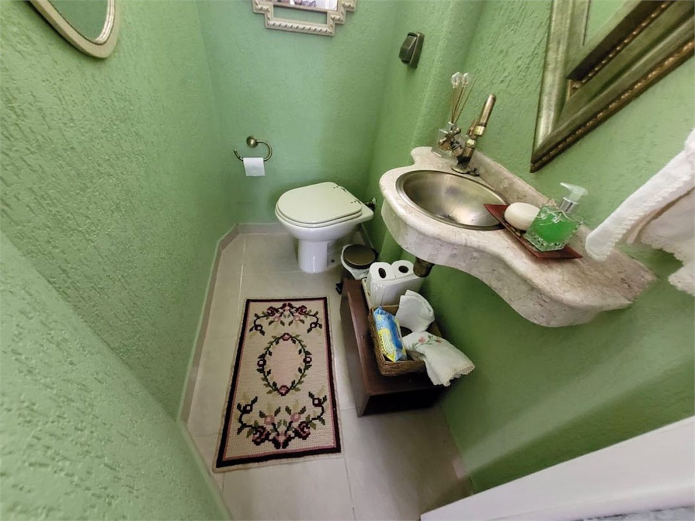 Apartamento Residencial para venda e locação, Aparecida, Santos - AP1099.