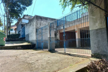 Terreno à venda em Jardim Bonfiglioli, São Paulo, SP