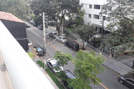 Apartamento para alugar com 1 quarto em Vila Madalena, São Paulo, SP