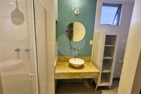 Apartamento à venda com 2 quartos, sendo 1 suíte, em Perdizes, São Paulo, SP