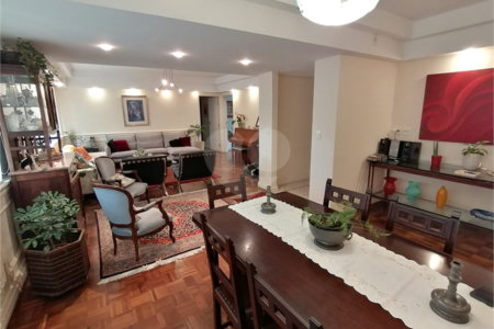 Apartamento à venda com 3 quartos, sendo 1 suíte, em Jardim Paulista, São Paulo, SP