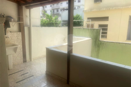 Casa de Vila à venda com 4 quartos em Grajaú, Rio de Janeiro, RJ