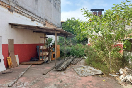 Terreno à venda em Santo Amaro, São Paulo, SP