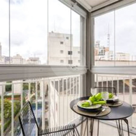 Apartamento à venda com 1 quarto em Vila Mariana, São Paulo, SP