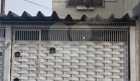 Sobrado à venda com 2 quartos em Jardim Monte Alegre, São Paulo, SP