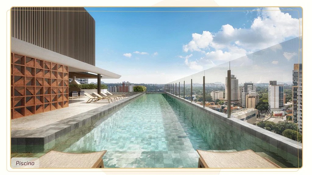 Apartamento à venda com 1 quarto em Butantã, São Paulo, SP