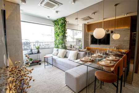 Apartamento à venda com 1 quarto em Vila Gomes Cardim, São Paulo, SP