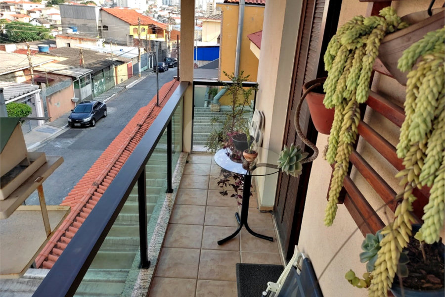 Sobrado à venda com 3 quartos, sendo 1 suíte, em Parque Mandaqui, São Paulo, SP