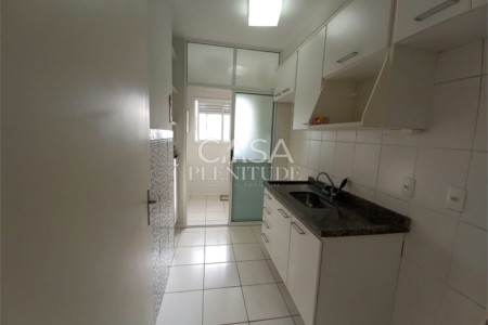 Apartamento à venda com 2 quartos, sendo 1 suíte, em Vila Trujillo, Sorocaba, SP