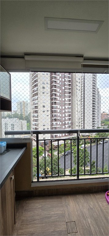 Apartamento à venda com 2 quartos, sendo 1 suíte, em Vila Andrade, São Paulo, SP