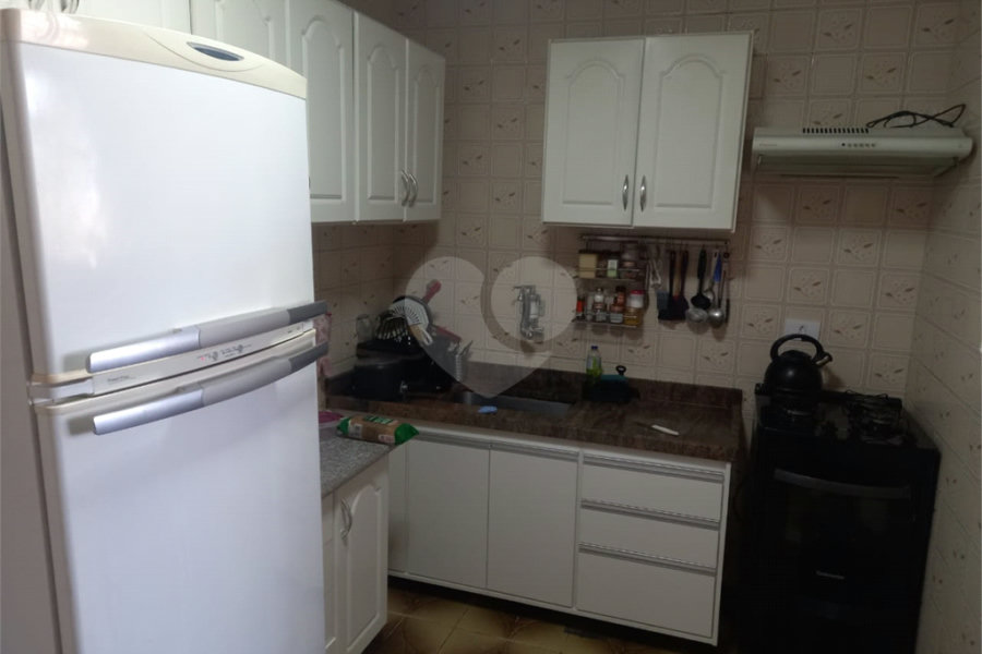 Apartamento à venda com 2 quartos em Mandaqui, São Paulo, SP