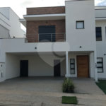 Casa à venda com 3 suítes no condomínio Condomino Parque dos Alecrins, Campinas - SP