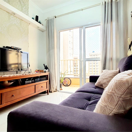 Apartamento à venda com 2 quartos, sendo 1 suíte, em Nova Aliança, Ribeirão Preto, SP