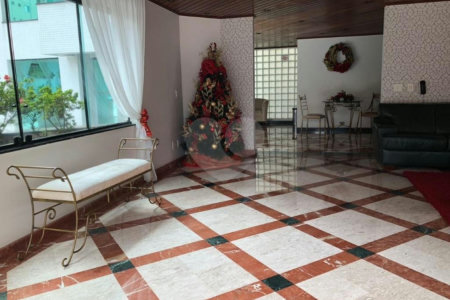 Apartamento à venda com 4 suítes em Água Fria, São Paulo, SP