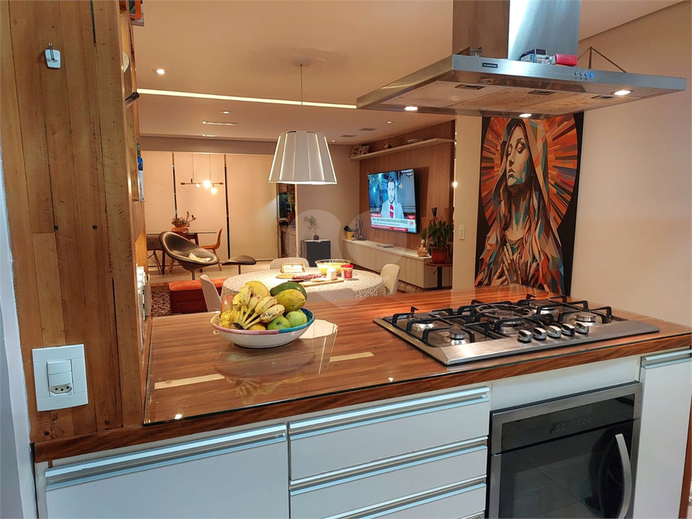 Apartamento à venda com 2 suítes em Vila Andrade, São Paulo, SP