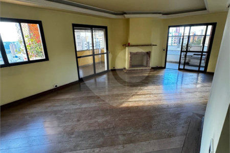 Apartamento à venda com 4 suítes em Morumbi, São Paulo, SP