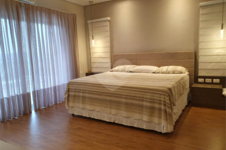 Casa à venda com 4 suítes no condomínio Residencial Jaguary, São José dos Campos - SP